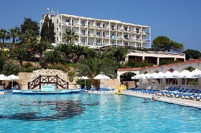 Denizkizi Hotel Karpasa Bagian luar foto