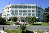 Denizkizi Hotel Karpasa Bagian luar foto