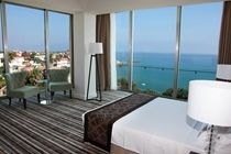 Denizkizi Hotel Karpasa Bagian luar foto