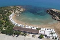 Denizkizi Hotel Karpasa Bagian luar foto
